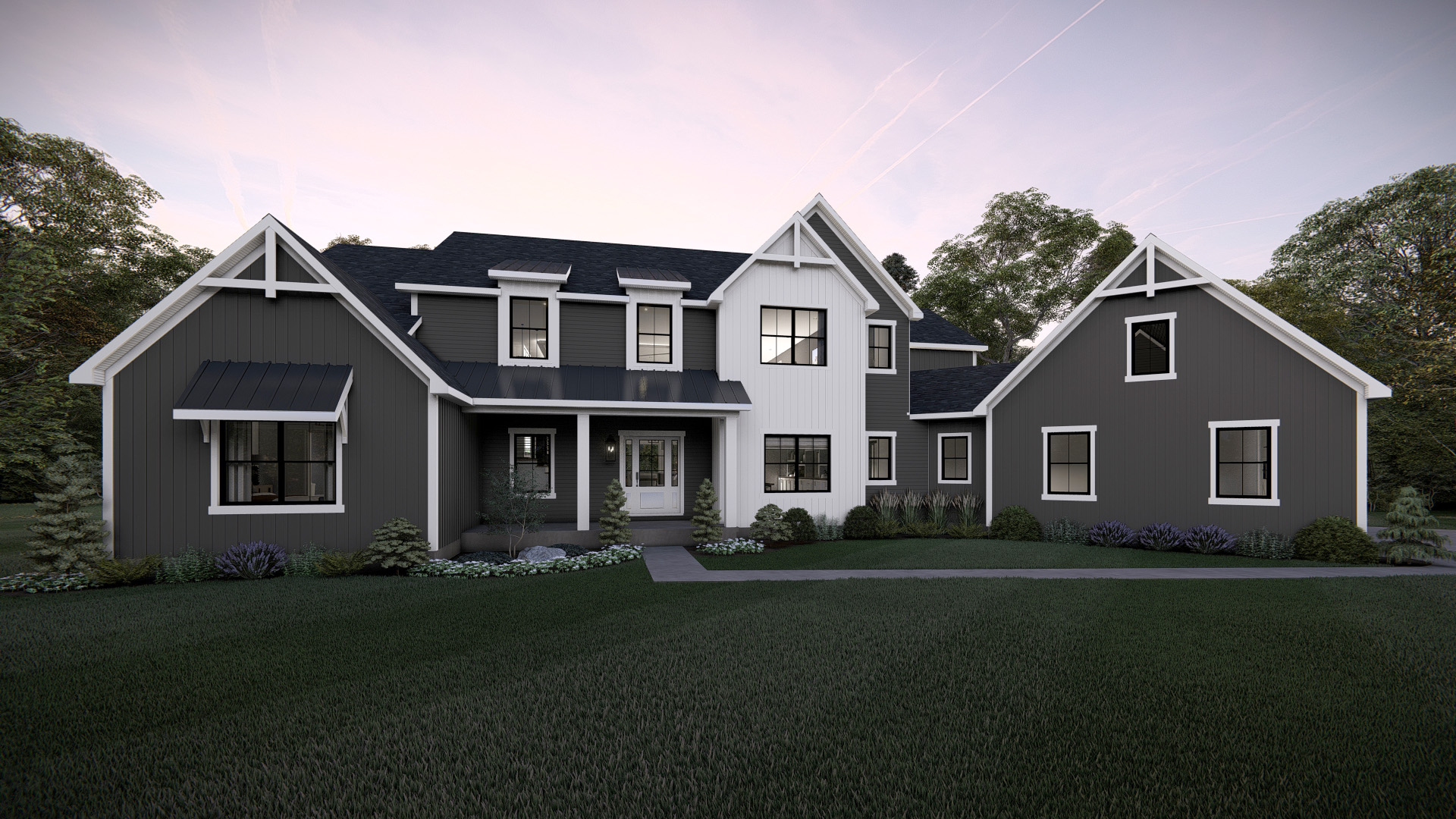 Custom House Plans and Designs | Schumacher Homes